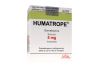 Humatrope 5 mg Solución Inyectable Caja con Frasco Ámpula Con 5 mL - RX3