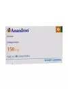 Anandron® 150 mg - 30 Comprimidos (Nilutamida) - Sanofi Aventis