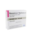 Recormon® Multidosis 50000 UI (Eritropoyetina beta) - Caja con 1 frasco ámpula | Roche - RX3