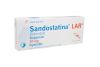 Sandostatina LAR 20 mg Caja con 1 Frasco Ámpula RX3