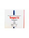 Tempra 1 g /10 mg Solución Inyectable Caja Con 4 Frascos de 100 mL