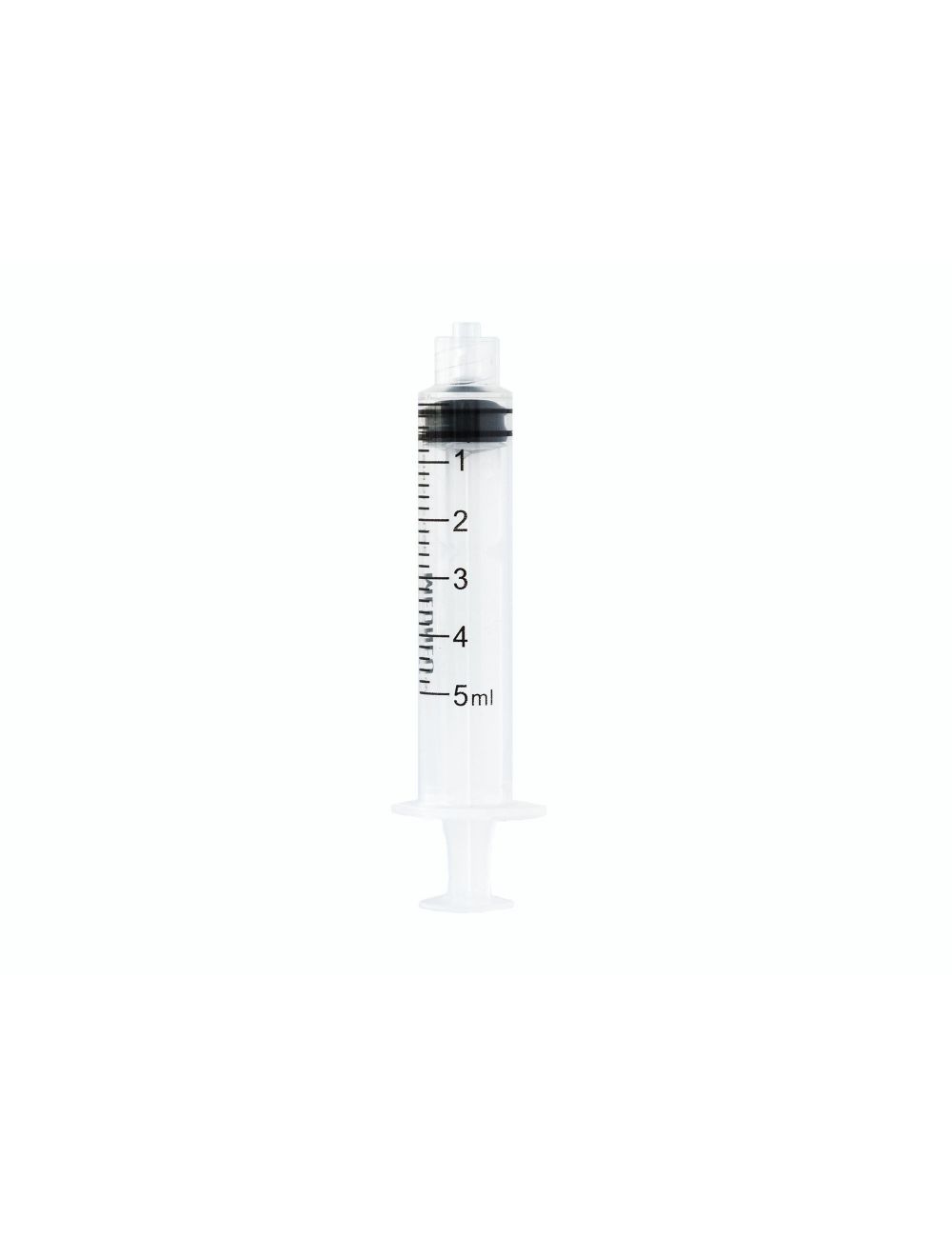 Medneü Jeringa Desechable 5 mL Sin aguja