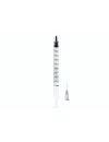Medneü Jeringa Desechable 1 mL Con aguja 27 G * 13 mm