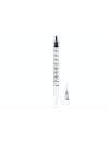 Medneü Jeringa Desechable 1 mL Con aguja 27 G * 13 mm