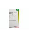 ALBUMINA HUMANA 25%  AMP C/50 ML FCO