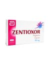 Zentioxor 150 mg Caja Con 28 cápsulas