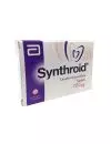 Synthroid 200 Mcg Caja Con 30 Tabletas