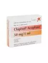 Clopixol® Acuphase 50 mg/1 ml (Zuclopentixol) - 2 Ampolletas - Lundbeck