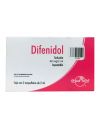 Difenidol 40 mg Solución Inyectable Caja Con 2 Ampolletas de 2 mL