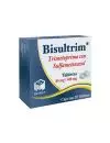 Bisultrim 80 mg / 400 mg Caja Con 20 Tabletas - RX2