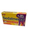 Sedalmerck Caja con 20 + 4 Tabletas