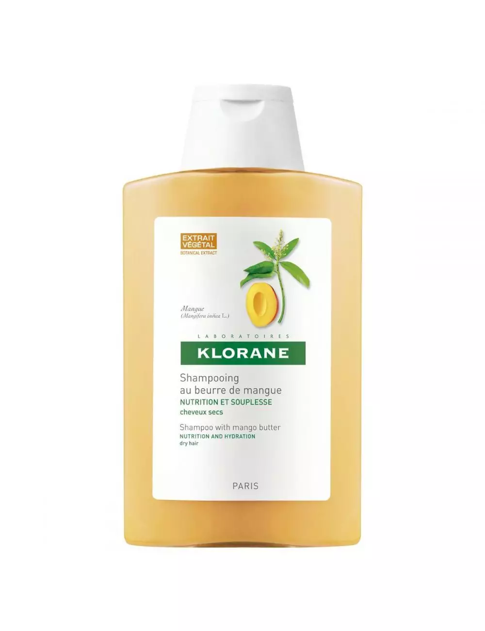 Klorane Mango Frasco Con 200 ml.