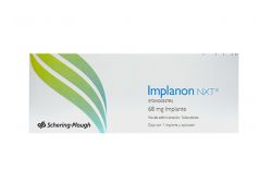 Implanon NXT 68 mg Con 1 implante y aplicador