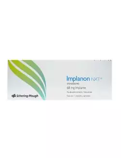 Implanon NXT® 68 mg - 1 Implante + Aplicador (Etonogestrel) - Schering Plough