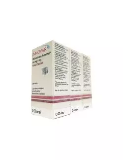 INNOVAIR® 100 mcg/6 mcg (Beclometasona/Formoterol) - Inhalador con 3 cajas - Chiesi RX3