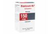 Blastocarb-Ru 150 mg Frasco ampolleta 15 mL RX3