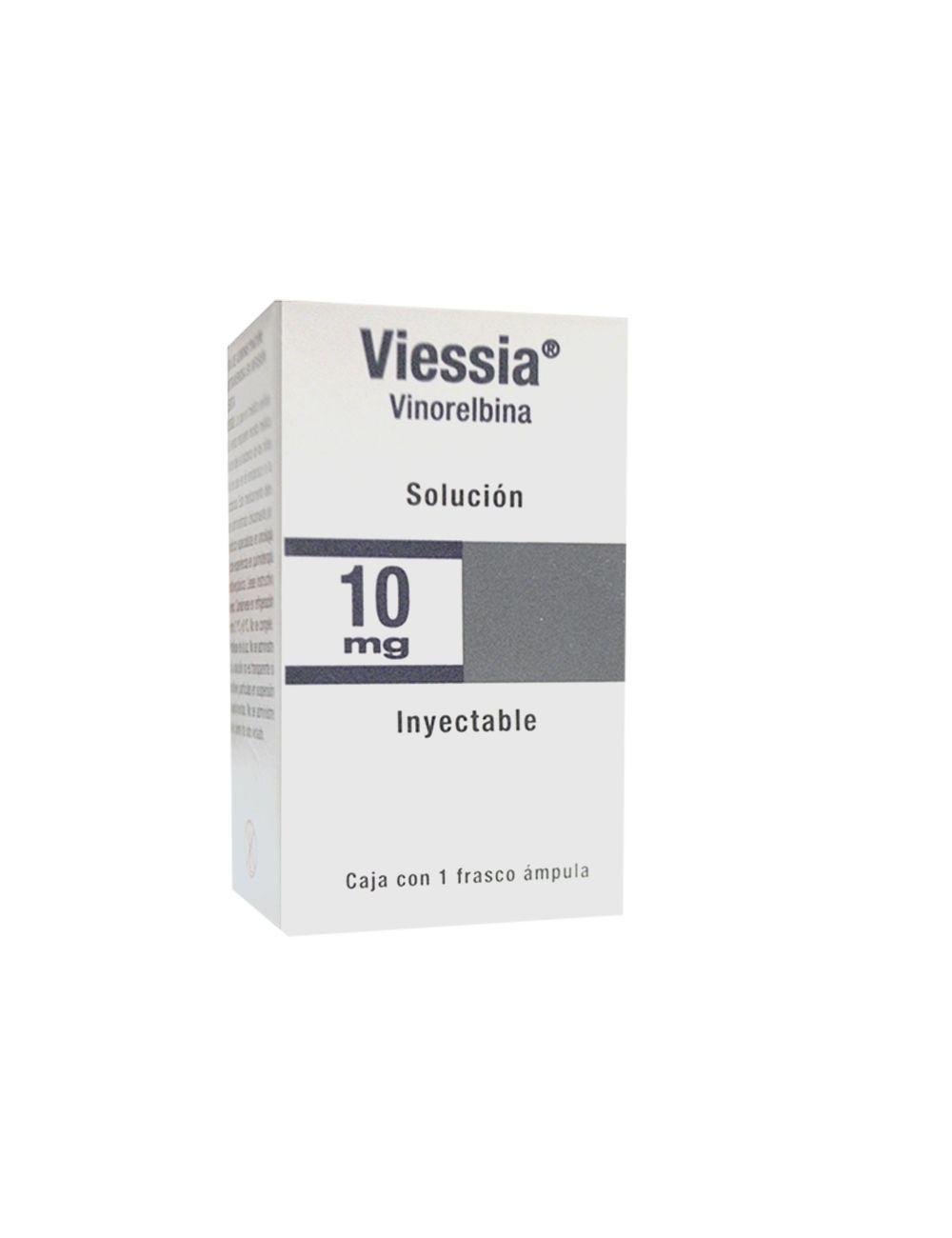 Viessia 10 mg Caja Con 1 Frasco Ámpula de 1 mL - RX3