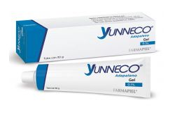 Yunneco 0.1% Gel Caja Con 1 Tubo Con 30 g