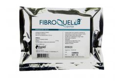 FibroQuel 2 mg Esponja 80x120 mm Empaque con 1 Pieza