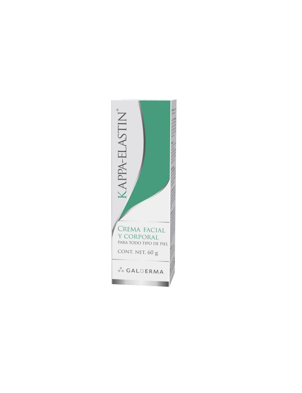 Kappa-Elastin Crema Facial Caja Con 60 g