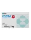 Cozaar Xq 100 mg / 5 mg Caja Con 15 Compromidos