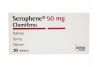 Serophene 50 mg Caja Con 30 Tabletas