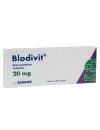 Blodivit 20 mg Caja Con 30 Tabletas