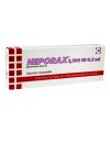 Heporax 3500 UI/0.2 mL Caja Con 2 Jeringas Prellenadas -RX