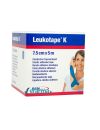 Leukotape K Cinta Elástica Adhesiva 7.5cm x 5m