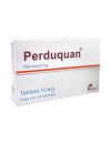 Perduquan 10 mg Caja Con 14 Tabletas