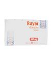 Rayar 100 mg Caja Con 30 Tabletas