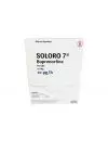 Soloro 7 Con 10 mg Caja con 2 Parches RX1