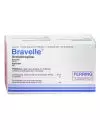 Bravelle 75 UI Solución Inyectable Caja Con 1 Frasco Ámpula