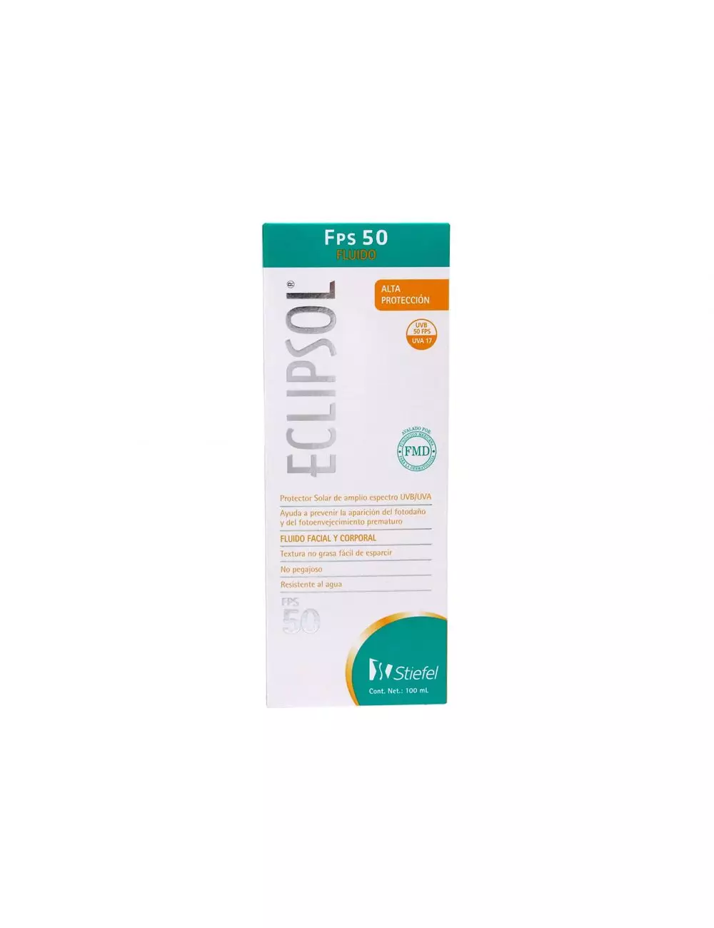 Eclipsol Fps50 Fluido 100 ml.