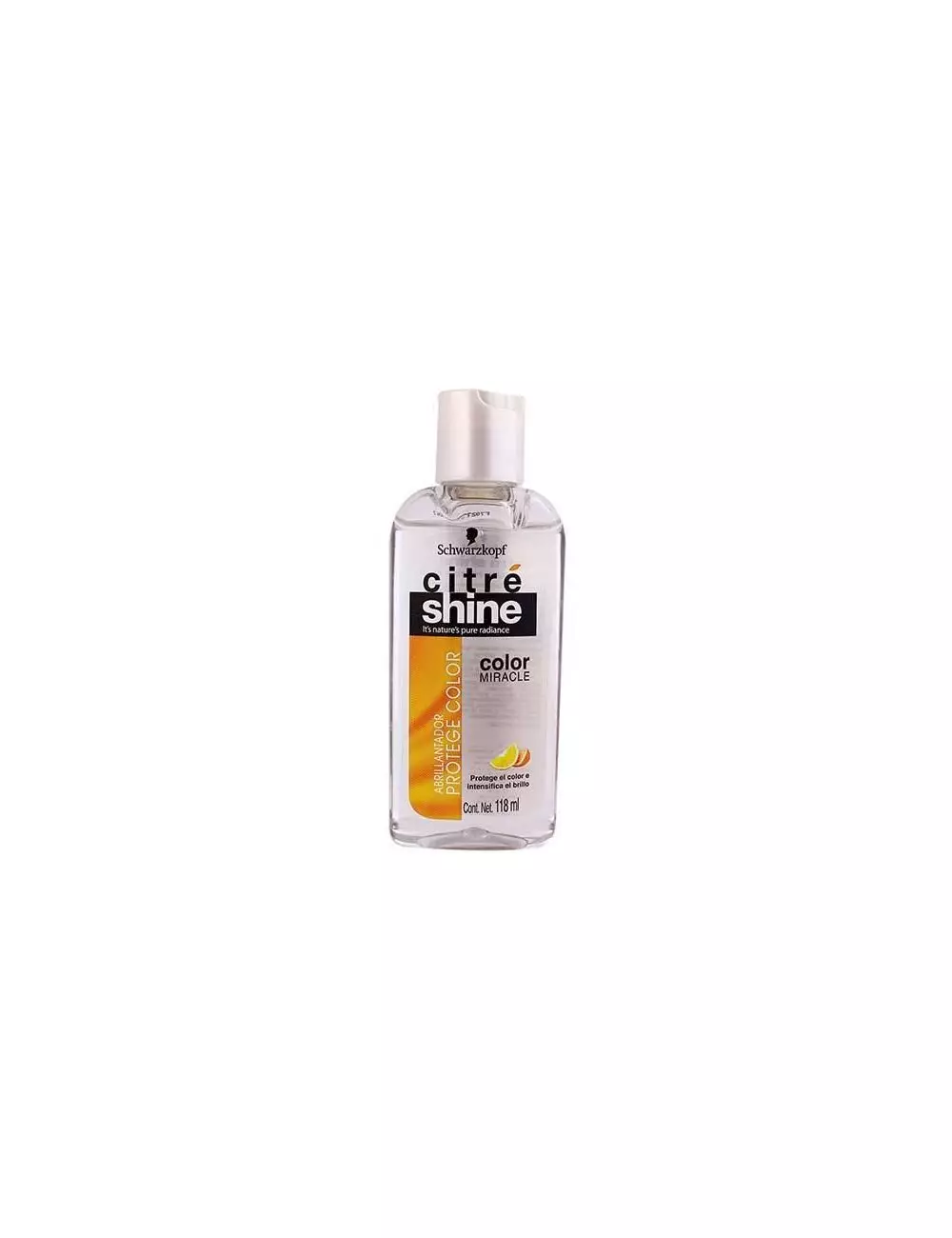 Abrillantador Citre Shine Antifrizzy Botella Con 118 mL