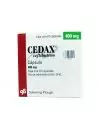 Cedax 400mg Caja Con 10 Cápsulas -RX2