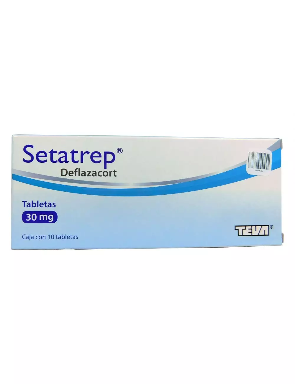 Setatrep 30 mg Caja Con 10 Tabletas