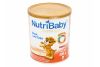 NutriBaby Premium Baja En Lactosa Polvo Lata Con 400 g