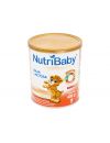 NutriBaby Premium Baja En Lactosa Polvo Lata Con 400 g