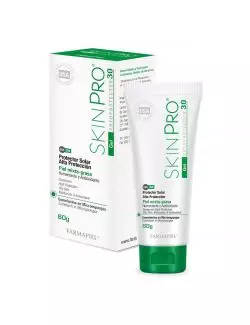 Skin Pro Gel FPS 30 Bloqueador Solar Tubo Con 60 g