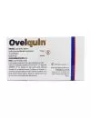 Ovelquin 750mg Caja Con 7 Tabletas - RX2