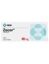 Zocor 40 mg Caja Con 20 Tabletas