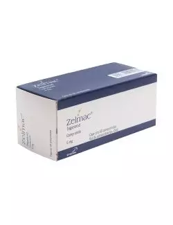 Zelmac 6 mg Caja Con 60 Comprimidos
