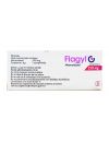 Flagyl 250mg Caja Con 30 Comprimidos