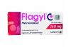 Flagyl 250mg Caja Con 30 Comprimidos