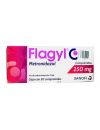 Flagyl 250mg Caja Con 30 Comprimidos