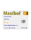 Maxibol 1 mg Caja Con 16 Cápsulas