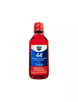 Vick 44 Jarabe para todo tipo de tos Expectorante 240 ml