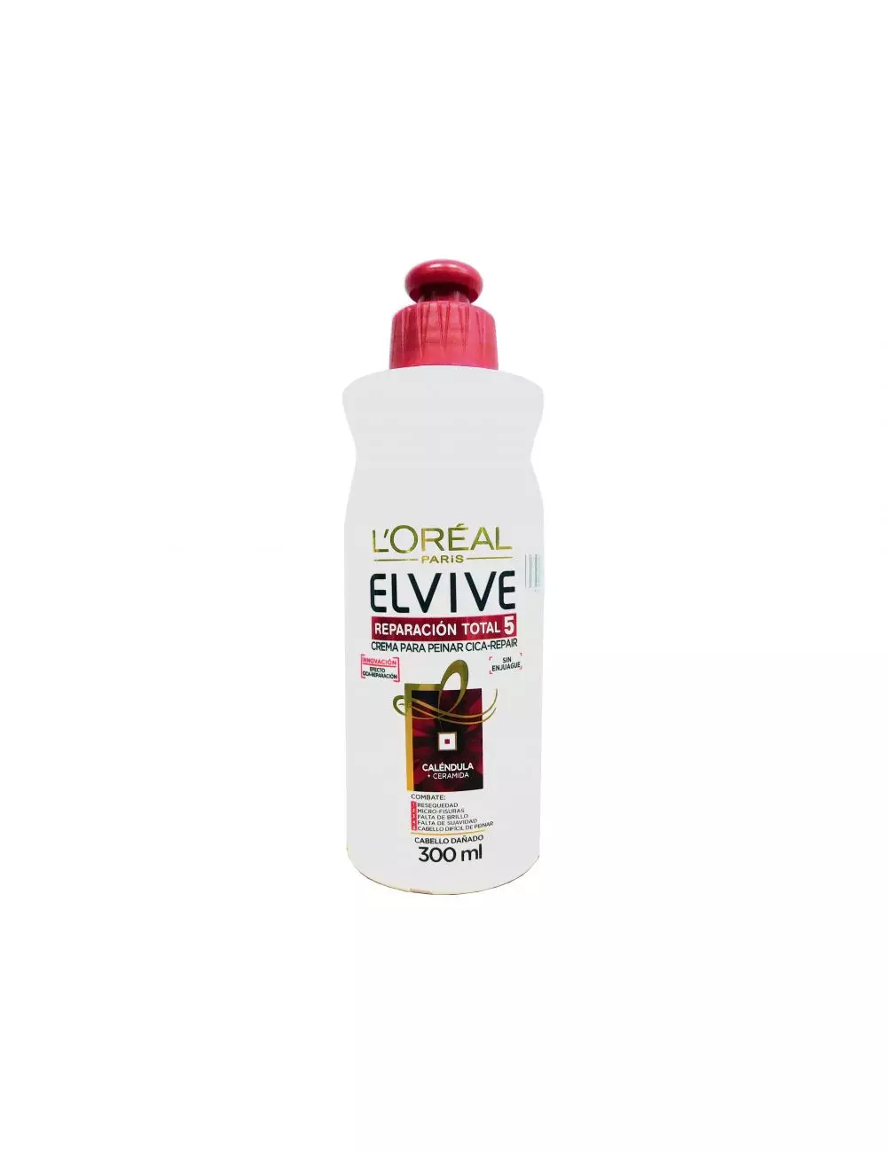 Elvive Reparación Total 5 Frasco Con 300 Ml