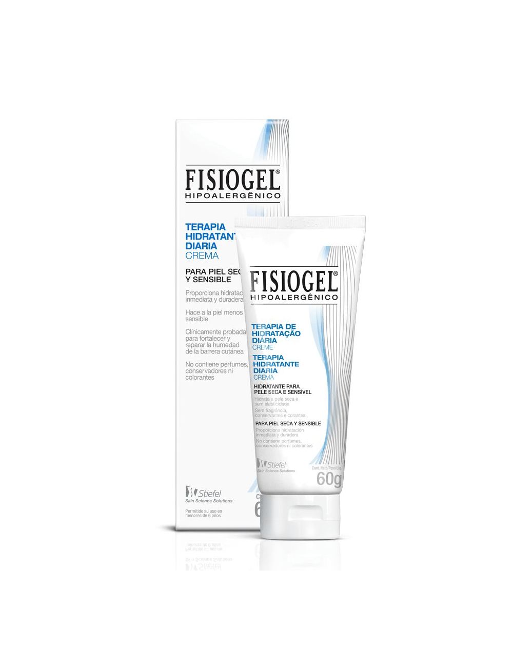 Fisiogel Crema 60 g